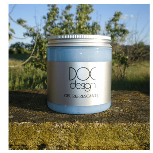 Gel refrescante - gel frio piernas cansadas